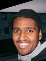 Person who looks like Usher