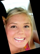 Person who looks like Shannon Lucio