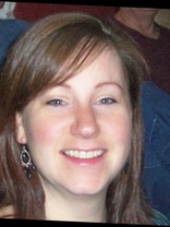 Person who looks like Hallee Hirsh