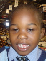 Person who looks like Chi McBride