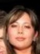 Person who looks like Molly Parker