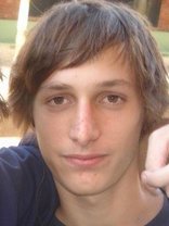 Person who looks like Chris Marquette