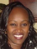 Person who looks like Vivica A. Fox