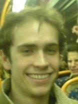 Person who looks like Seth Meyers