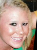 Person who looks like Monet Mazur