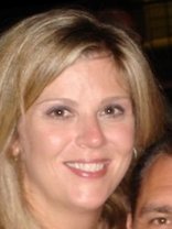 Person who looks like Rachel Hunter