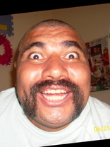 Person who looks like Cheech Marin