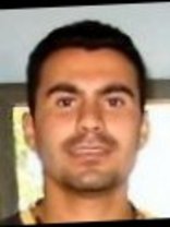 Person who looks like Enrique Iglesias