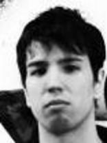 Person who looks like Pete Wentz