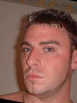 Person who looks like Mark McGrath