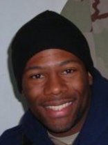 Person who looks like Kevin Eubanks