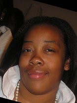 Person who looks like Keyshia Cole