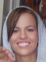 Person who looks like April Scott