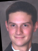 Person who looks like Anton Yelchin