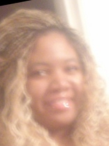 Person who looks like Queen Latifah