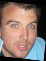 Person who looks like Lance Bass