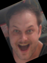 Person who looks like Jack Nicholson