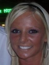 Person who looks like Britney Spears