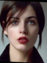 Person who looks like Eva Green