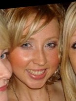 Person who looks like Christina Aguilera