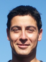 Person who looks like Jeff Goldblum