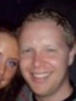 Person who looks like Ian Ziering