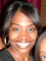 Person who looks like Brooke Valentine