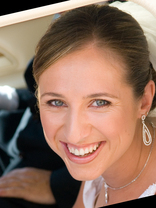 Person who looks like Christine Lakin