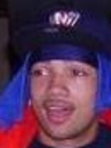 Person who looks like Damon Wayans