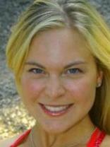 Person who looks like Carolyn Murphy