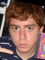 Person who looks like Giovanni Ribisi