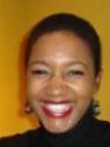 Person who looks like Gloria Reuben