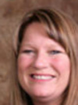 Person who looks like Kate Flannery