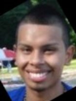 Person who looks like Chris Brown