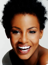 Person who looks like Marsha Thomason