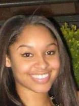 Person who looks like Brooke Valentine