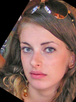 Person who looks like Kristanna Loken