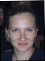 Person who looks like Cate Blanchett