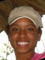 Person who looks like Kelis