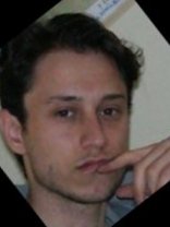 Person who looks like Miko Hughes