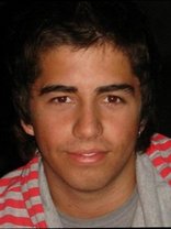 Person who looks like Jay Hernandez