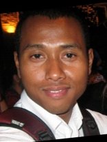 Person who looks like Khalil Kain