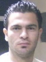 Person who looks like Olivier Martinez