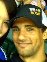 Person who looks like Paul Rudd