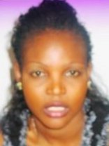 Person who looks like Janet Jackson