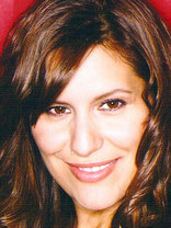 Person who looks like Daisy Fuentes