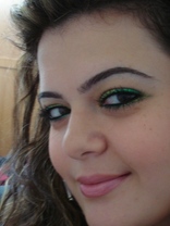 Person who looks like Khloe Kardashian