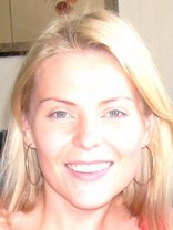 Person who looks like Tatum O'Neal