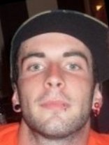 Person who looks like Travis Barker