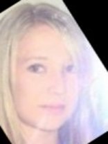 Person who looks like Franziska van Almsick